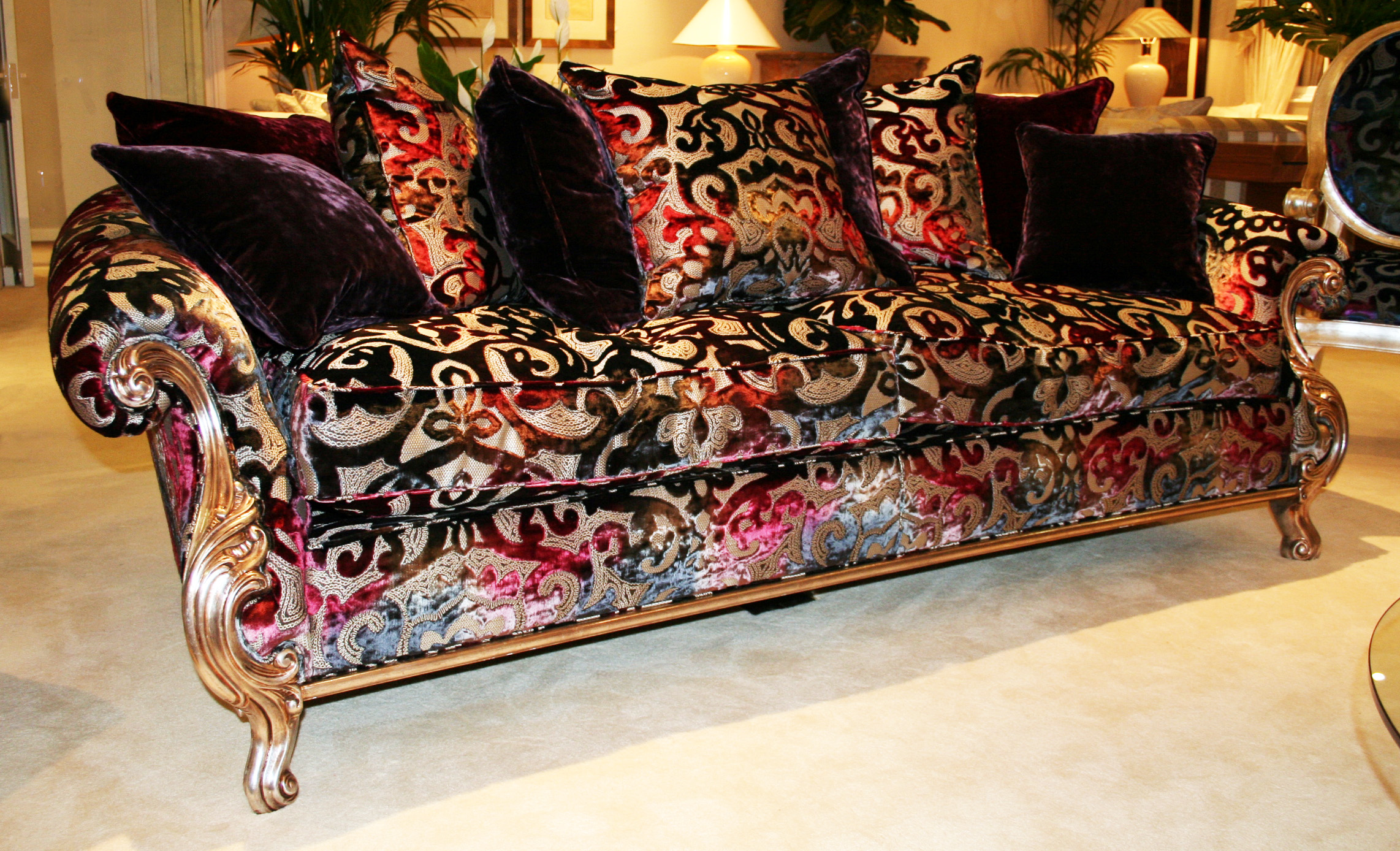 Duresta wolfgang new fabric